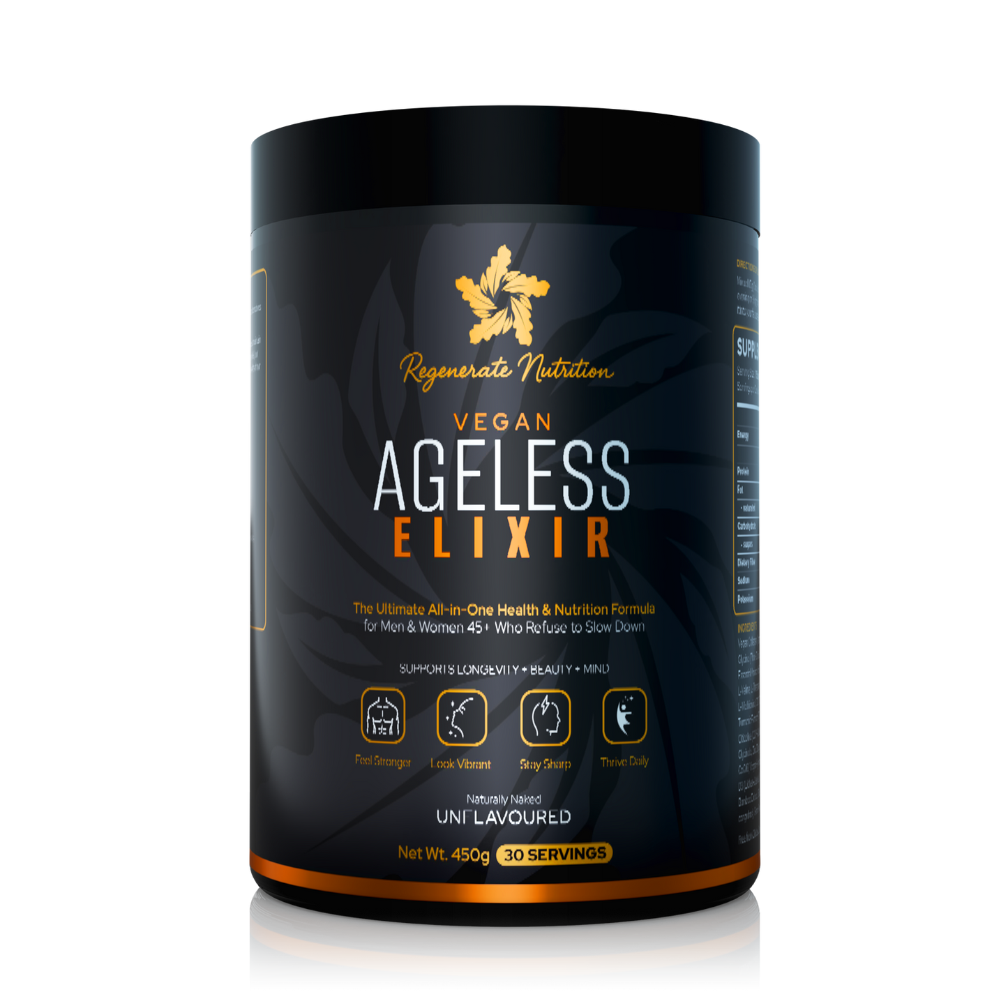 Vegan Ageless Elixir