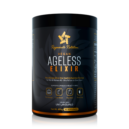 Vegan Ageless Elixir