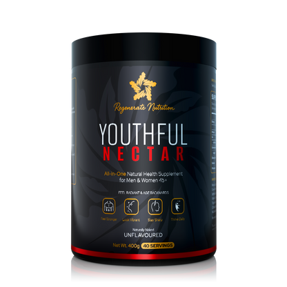 Youthful Nectar